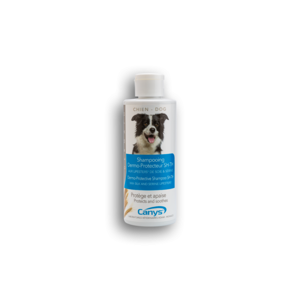 Shampooing dermo-protecteur SH-TH chien Canys - flacon de 200ml