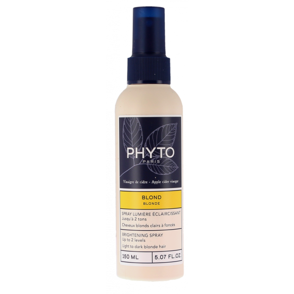 Spray lumière éclaircissant Phyto - flacon de 150ml