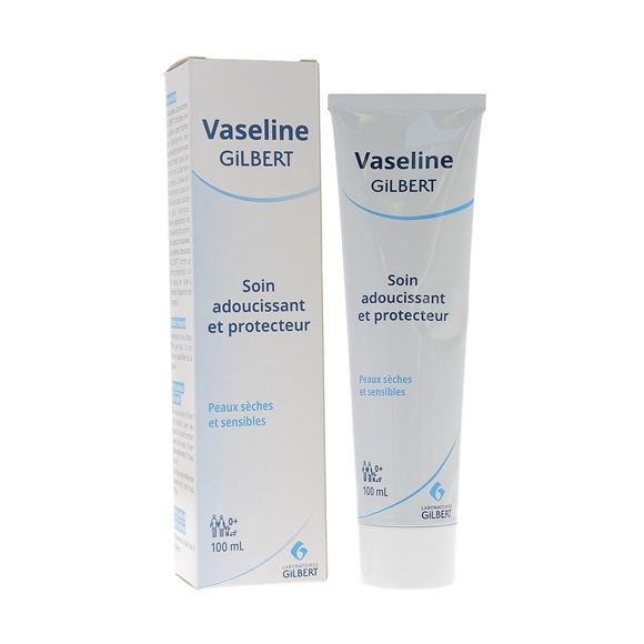 Vaseline Gilbert - tube de 100 ml