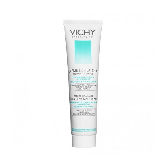 Crème dépilatoire Vichy - tube de 150 ml