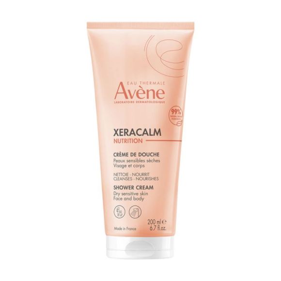 Xeracalm Nutrition Crème de douche Avène - tube de 200ml