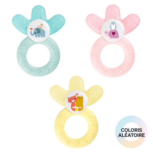 Anneau réfrigérant 4 mois et + Mam - 1 anneau