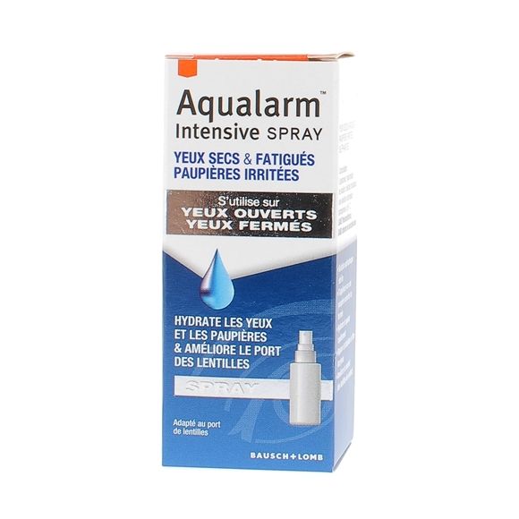 Aqualarm intensive spray - spray de 10 ml