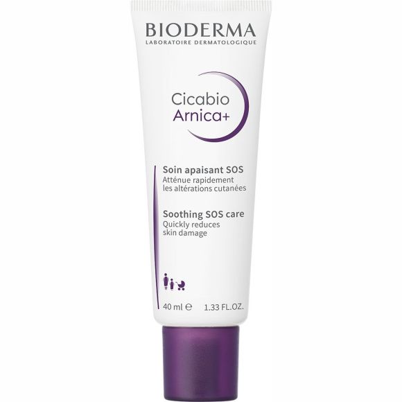 Cicabio arnica+ bioderma - tube de 40 ml