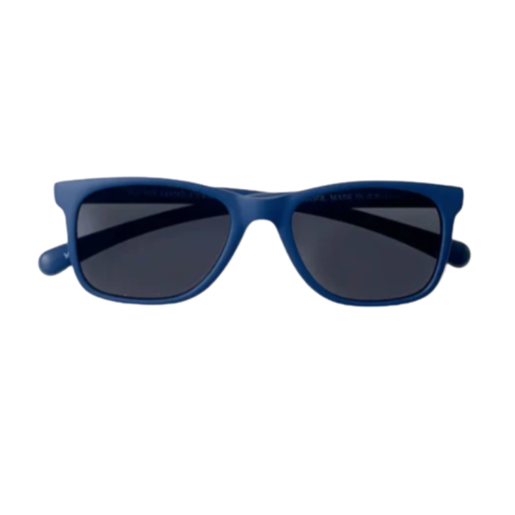 Lunettes de soleil bébé 3-5 ans bleues Mustela - une paire de lunettes 