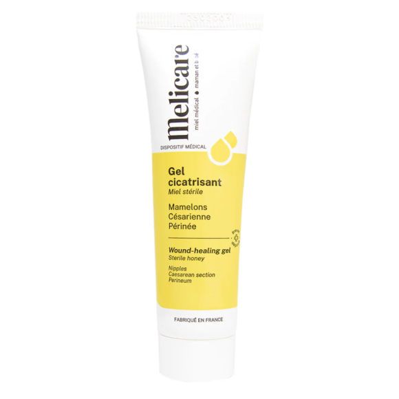 Melicare gel cicatrisant Alvadiem - tube de 30g