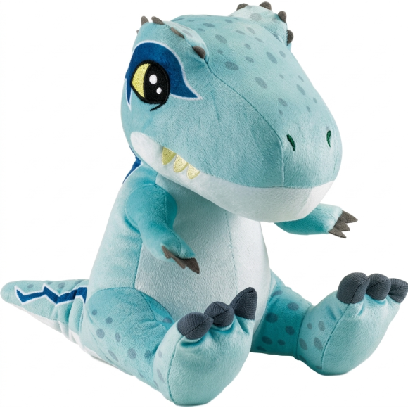 Bouillotte peluche universal blue Biosynex - une peluche 