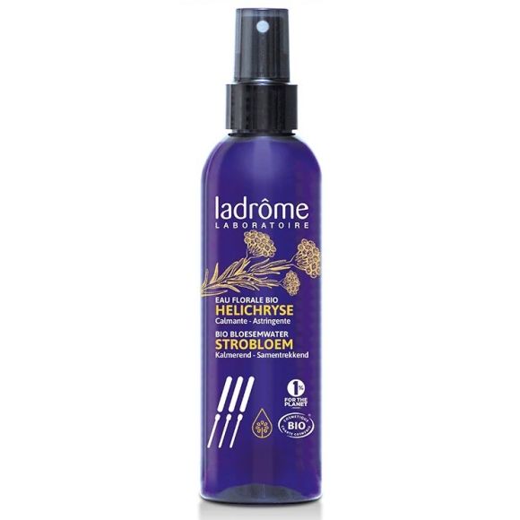 Hélichryse italienne eau florale BIO Ladrôme - spray de 200ml