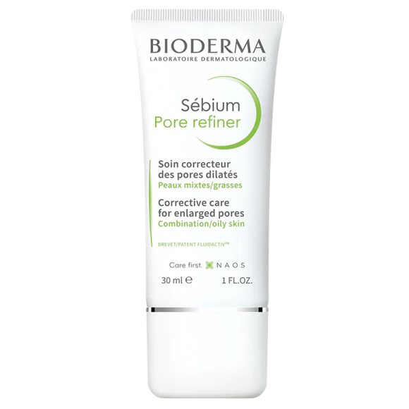 Sébium Pore refiner soin correcteur des pores dilatés Bioderma - tube de 30ml