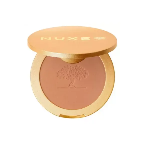Prodigieux Poudre bronzante multi-usages Nuxe - poudrier de 9,5g