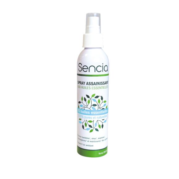 Sencia spray assainissant Cooper - spray de 200 ml