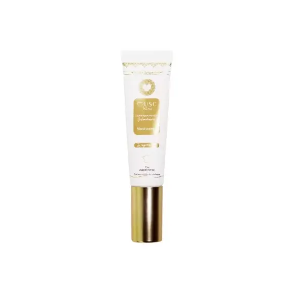 Gel parfumant monoï oriental la rayonnante Musc Intime - tube de 30ml