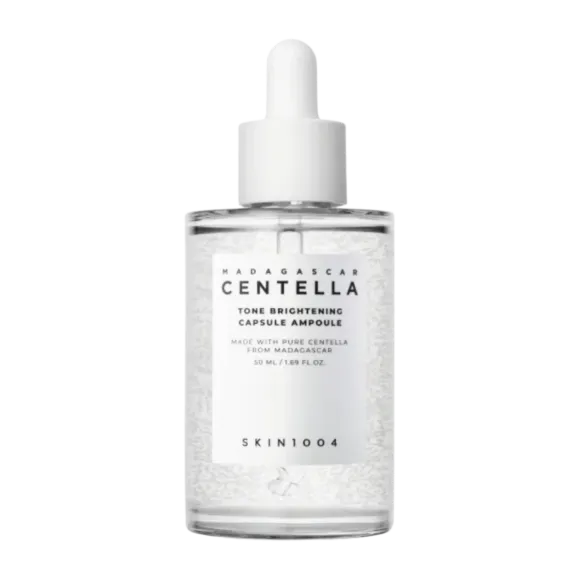 Madagascar Centella sérum éclat anti-taches Skin 1004 - flacon-pipette de 50ml