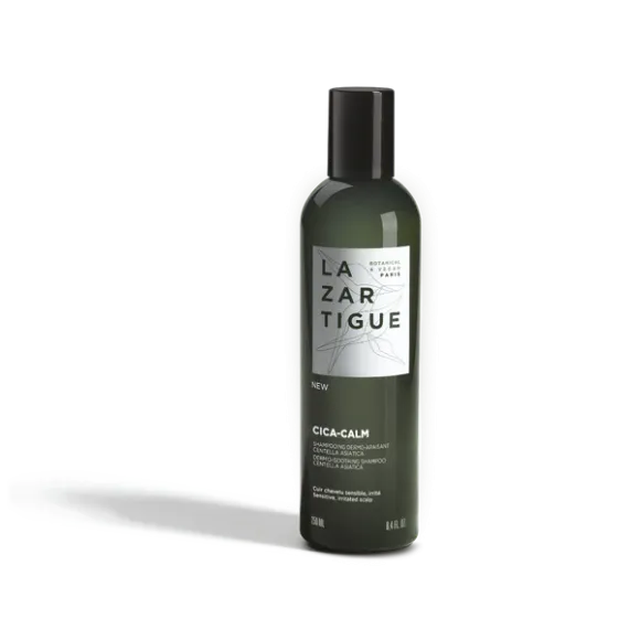 Cica-calm Shampooing dermo-apaisant Lazartigue - flacon de 250ml