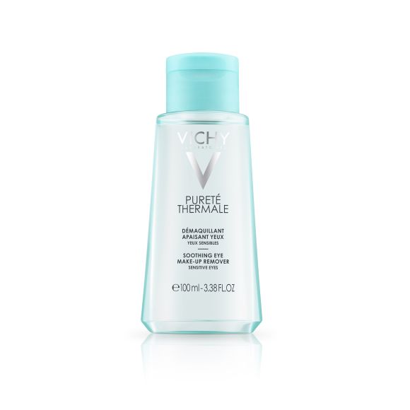 Démaquillant yeux pureté thermale Vichy - flacon de 100 ml