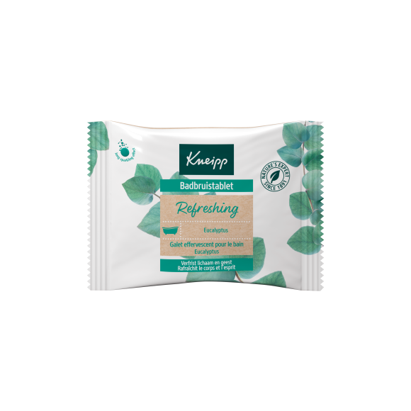Galet pour le bain bulle d'oxygène Kneipp - galet de 80 g