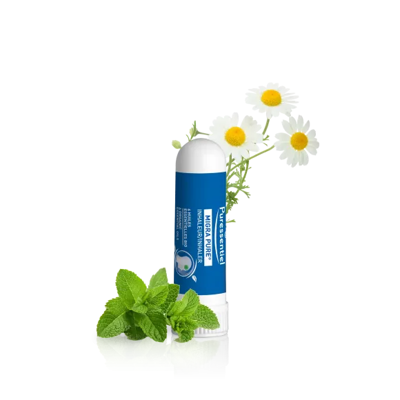 Inhaleur Migra Pure Puressentiel - inhalateur de 1ml