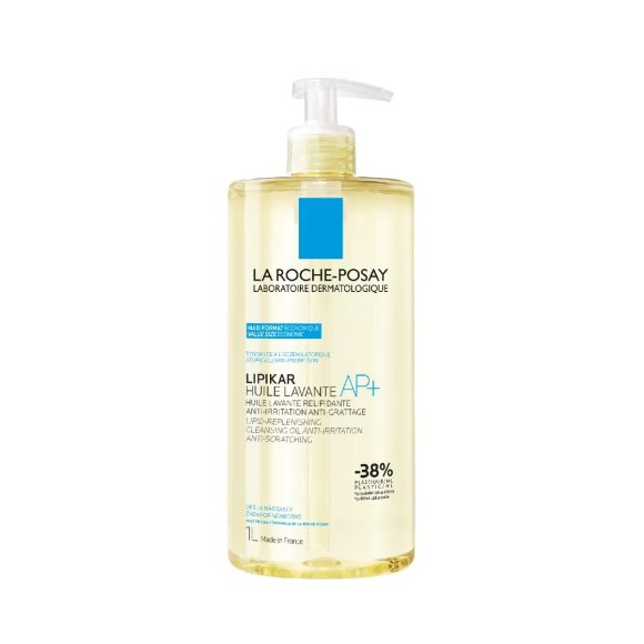 Lipikar Huile lavante AP+ La Roche-Posay