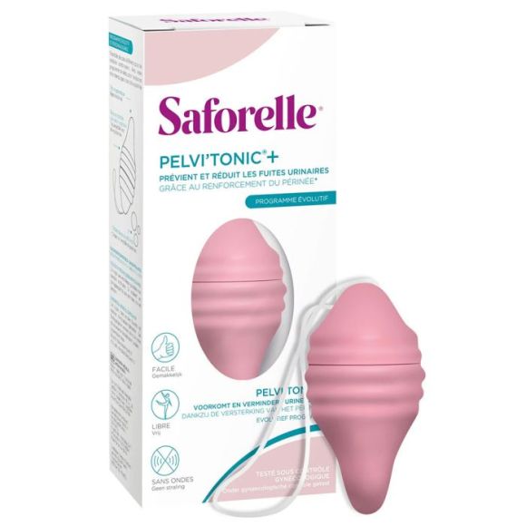 Pelvi'tonic + Rééducation périnale Saforelle - 1 dispositif