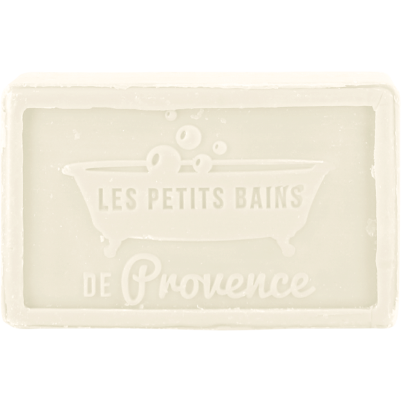 Savon de Marseille lait de chèvre Les petits bains de Provence - savon de 100g