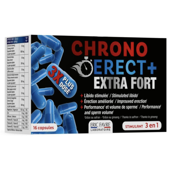 Chrono erect+ extra fort Eric Favre