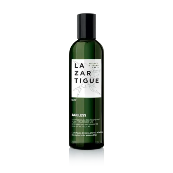 Ageless shampooing jeunesse régénérant Lazartigue - flacon de 250ml