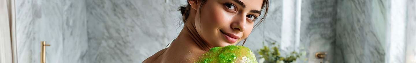 Quel gommage corporel est recommandé par un dermatologue ?