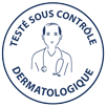 Testé sous contrôle dermatologique