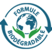 Formule biodégradable**