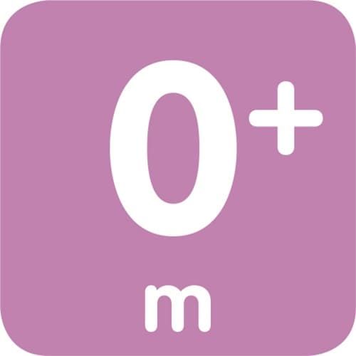 Pour les bébés dès 0 mois