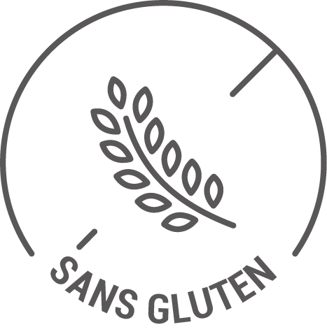 Sans gluten